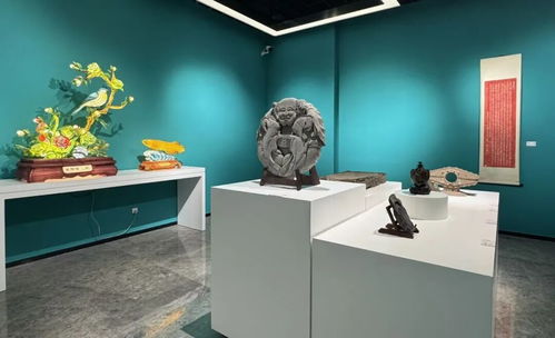 匠心守藝 融合煥新 第二屆蘇州市民間工藝精品與文創新品邀請展啟幕